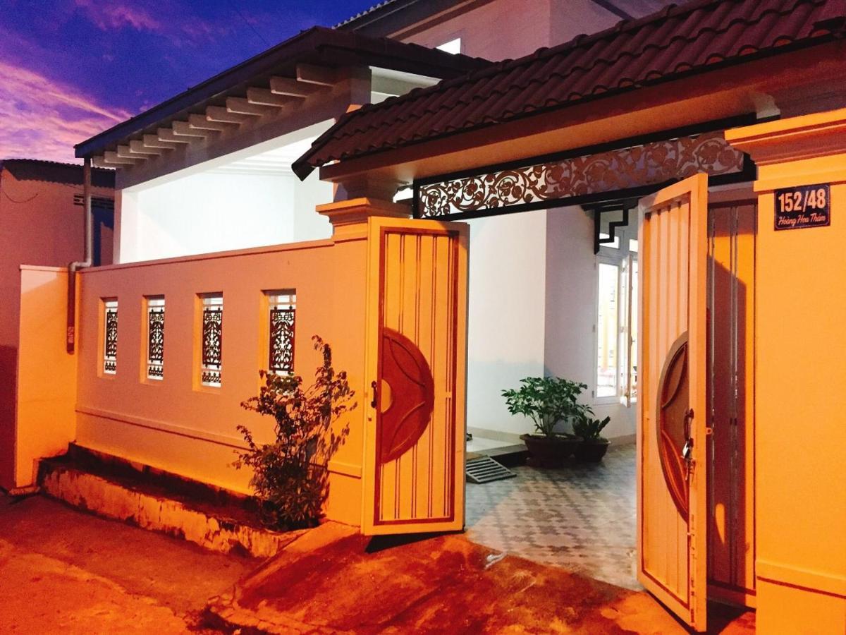 Don Ganh Homestay بون ما توت المظهر الخارجي الصورة