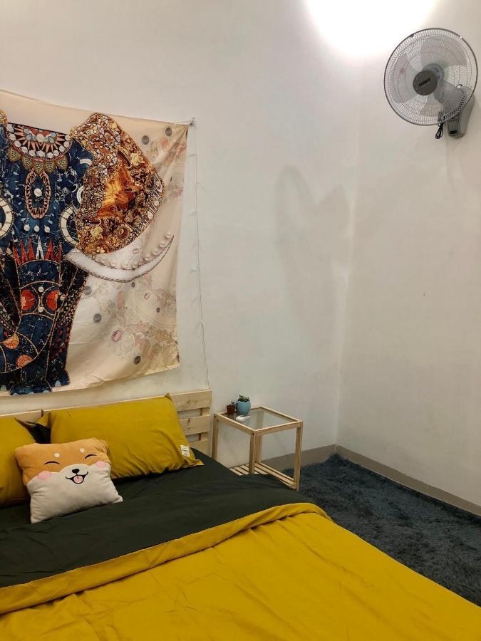 Don Ganh Homestay بون ما توت المظهر الخارجي الصورة