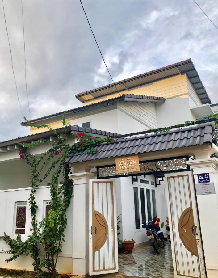 Don Ganh Homestay بون ما توت المظهر الخارجي الصورة